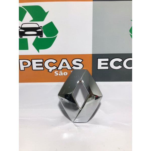  Emblema Dianteiro Duster/ Oroch 2012/18 Cod628907466r- Eco