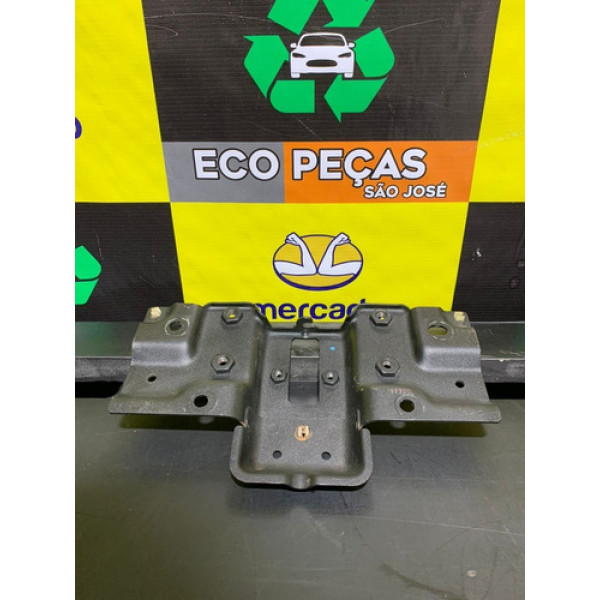 Chapa Fechadura Porta-malas Fiat Idea 2006 A 2013 Original