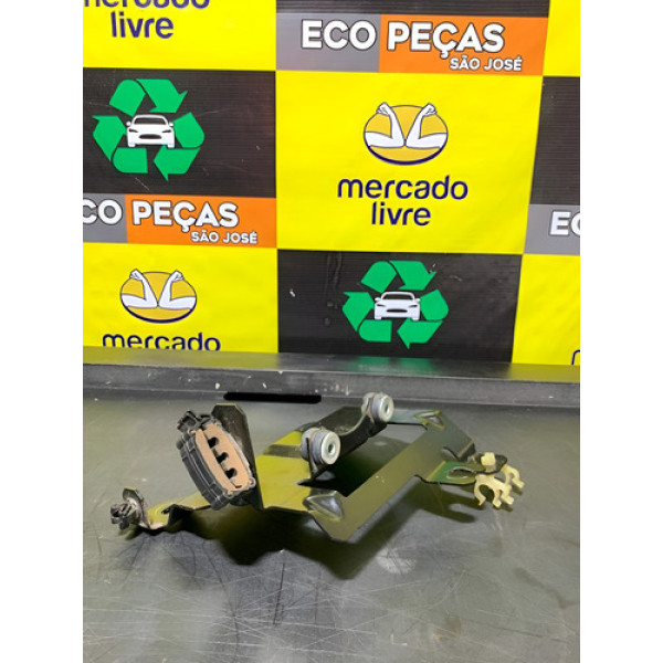 Suporte Módulo Abs E-torq/1.8 Fiat Idea 2013/2015- Eco Sj Preto