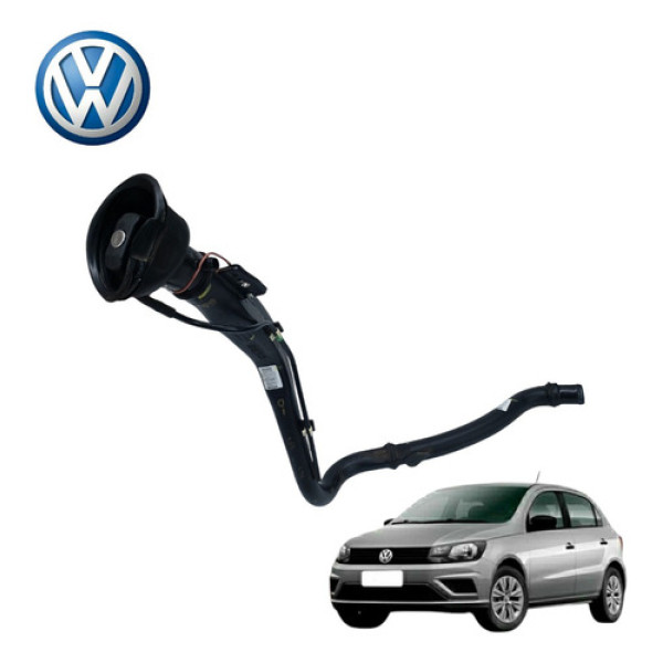 Gargalo Tanque Combustível Vw Gol Voyage 67 G8 2017 2023