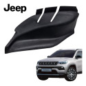 Acabamento Churrasqueira Esquerdo Jeep Compass 2020 A 2023  Preto
