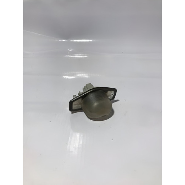 Lanterna Luz De Placa Honda Fit 2003/08 Original- Eco Sj Esquerdo