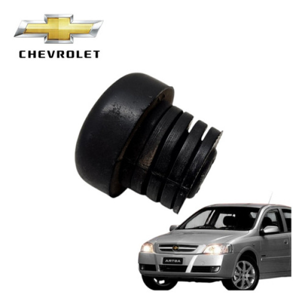 Batente Coxim Tampa Traseira Gm Astra Cd 2004 A 2011 Orig