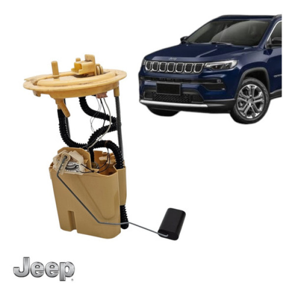 Bomba Combustível Jeep Compass 2.0 4x4 T350 Limited 2022 Ori