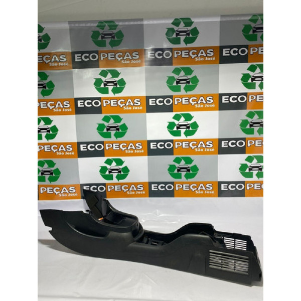 Acabamento Console Central Citroen C4 Pallas Automático 2008