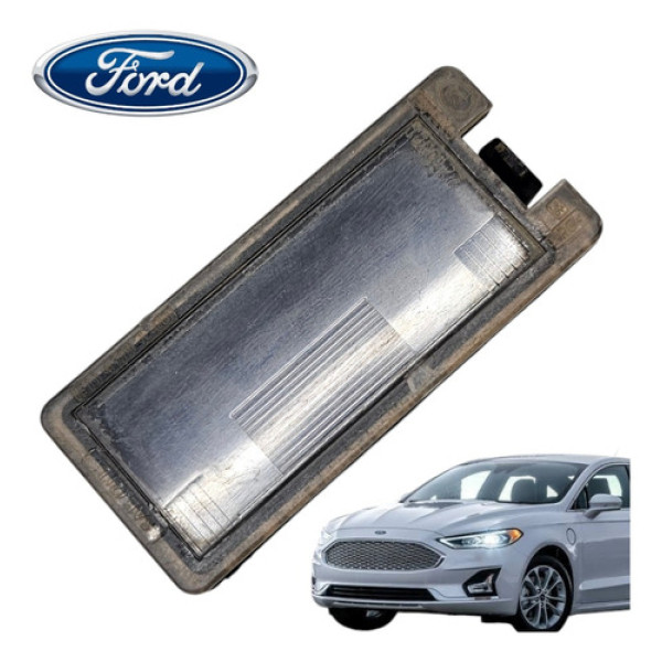 Lanterna Luz Placa Ford Fusion Titanium Awd 2013 A 2016 Orig