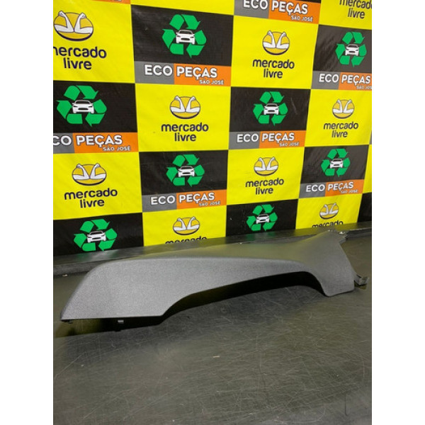 Acabamento Interno Coluna Traseira Esquerda Vw Golf Tsi 2018