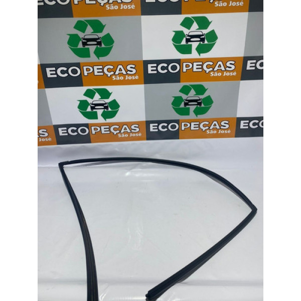 Borracha Contorno Vidro Dianteiro Direito Toyota Yaris 2019