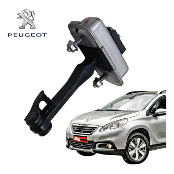 Limitador Porta Dianteira Direita Peugeot 2008 2015 A 2020