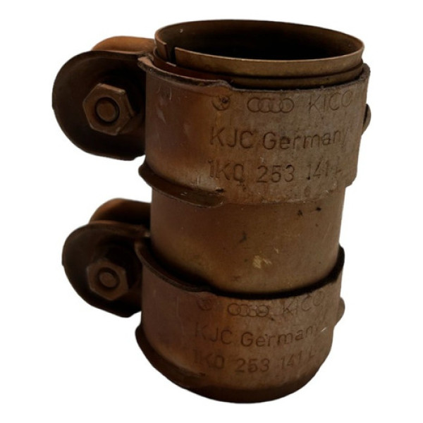 Braçadeira Escapamento Vw Gol Fox 1.0 Original 1k0253141l