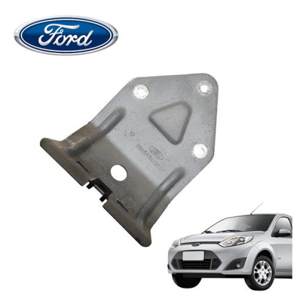 Suporte Forro Traseiro Direito Ford Fiesta 1.0 Hatch 2011