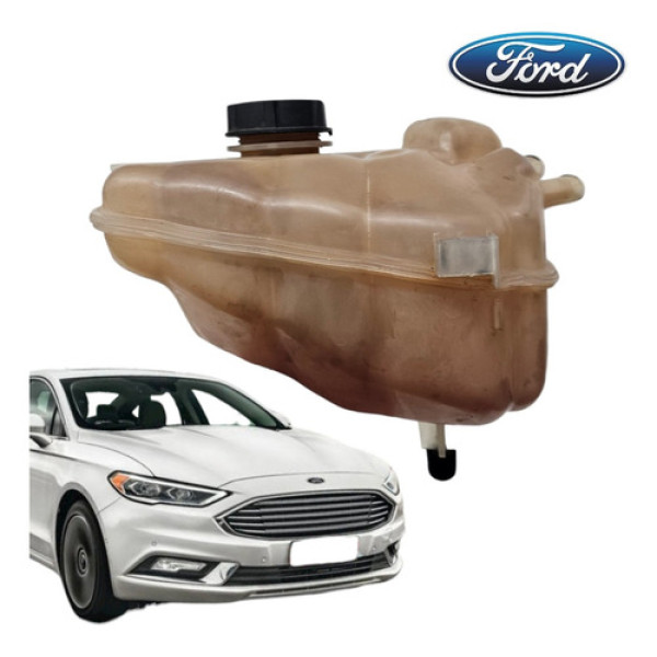 Reservatorio Água Radiador Ford Fusion 2.0 2013 A 2016 Orig