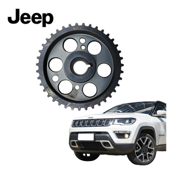 Polia Bomba Alta Jeep Compass 2.0 Diesel 2016 A 2021 Orig