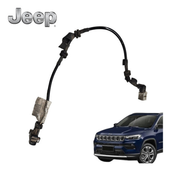 Chicote Pinça Traseira Esquerda Jeep Compass T350 2022 Origi