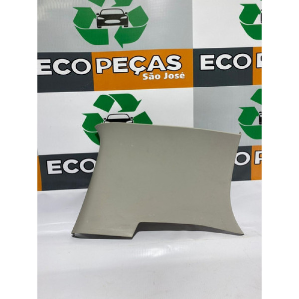 Moldura Coluna Traseira L/d Peugeot 308 96760543bj Original