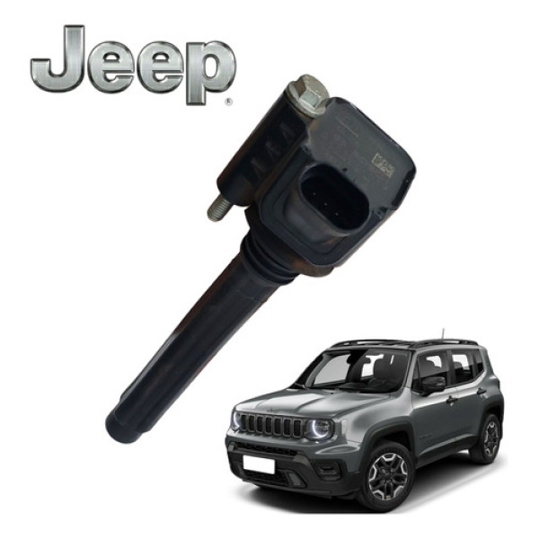 Bobina Ignição Jeep Renegade 2017 Original 