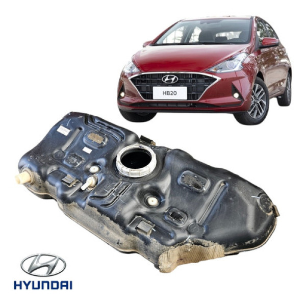 Tanque Combustível Hyundai Hb20 2020 A 2022 Original