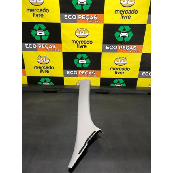  Moldura Coluna Parabrisa L/d Vectra 06a11 Original 93370372