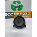 Alto Falante Do Toyota Yaris 2020 Original 8616002c70- Eco Preto
