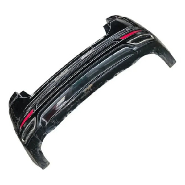 Parachoque Traseiro Completo Ford Fusion Titanium 2013 2015