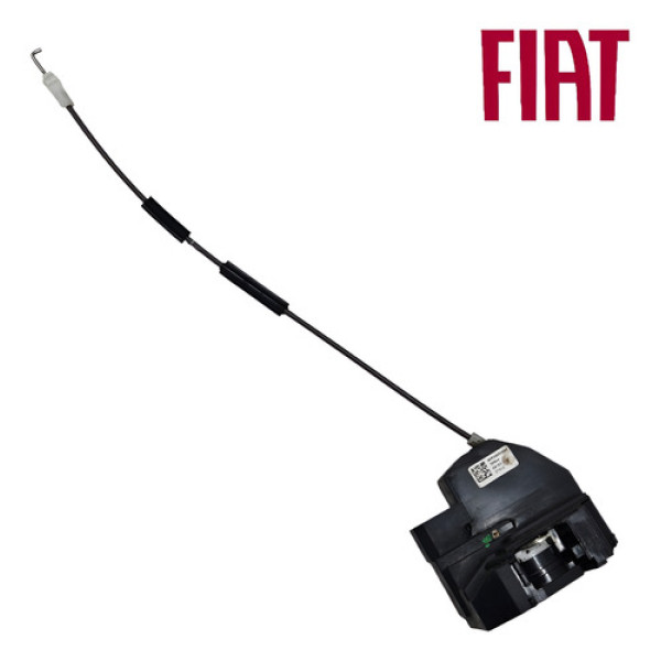 Fechadura Porta Dianteira Direita Fiat Strada 2018 A 2022