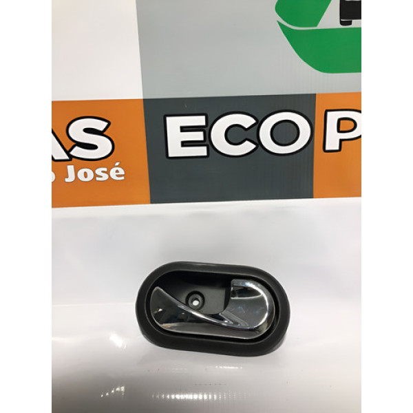 Maçaneta Interna Direita Renault Duster 2018 8200733847- Eco Dianteira/traseira