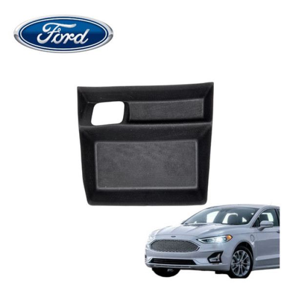 Acabamento Borracha Console Ford Fusion Titanium 2013 A 2016
