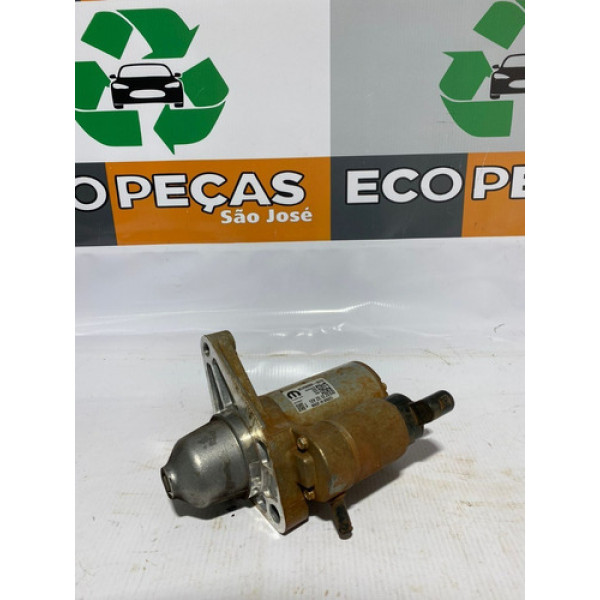 Motor De Arranque Fiat Strada Freedom 1.3 Flex Manual 2021