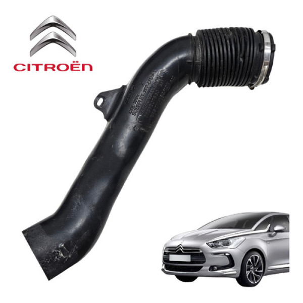 Mangueira Duto Filtro Ar Citroën Ds5 1.6 Thp 2013 A 2016 Ori