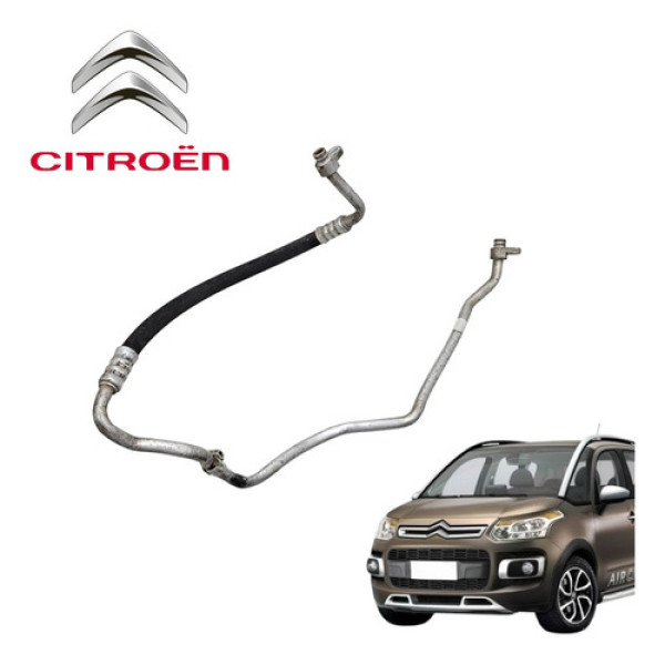 Mangueira Condensador Ar Condicionado Citroën Aircross 2011