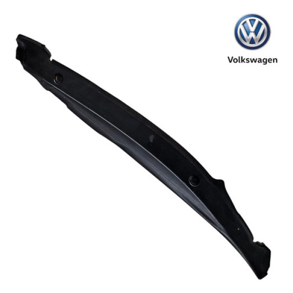 Acabamento Paralama Esquerdo Vw Polo Virtus 2020 A 2025 Orig - Preto
