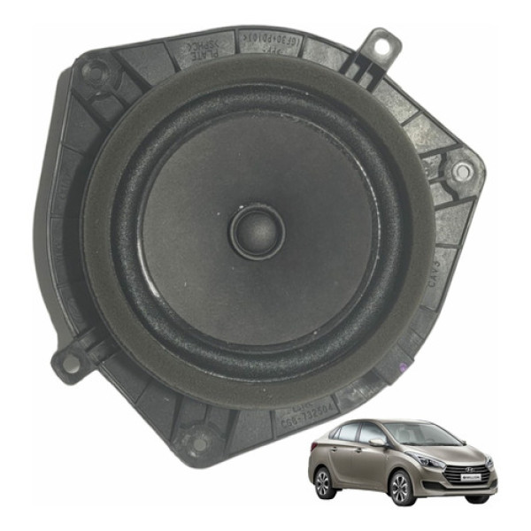 Autofalante Porta Traseira Direita Hyundai Hb20s