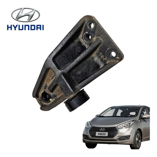 Suporte Coxim Direito Motor Hyundai Hb20 1.0 Comfort 2019