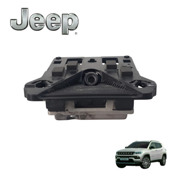 Câmera Frontal Parabrisa Jeep Compass 2025