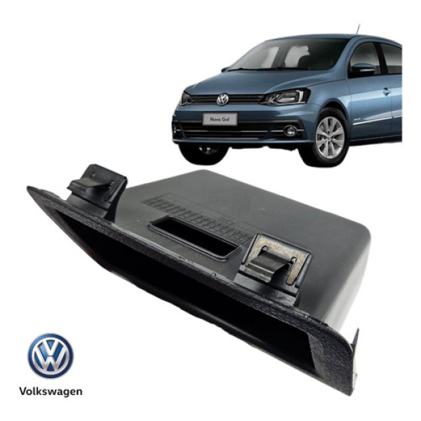 Tampa Caixa Fusível Porta Objetos Vw Gol Voyage G7 G8 2017