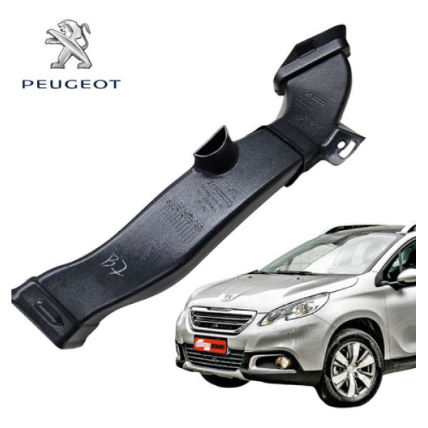 Duto Filtro Ar Condicionado Peugeot 208 2008 1.6 2015 A 2020