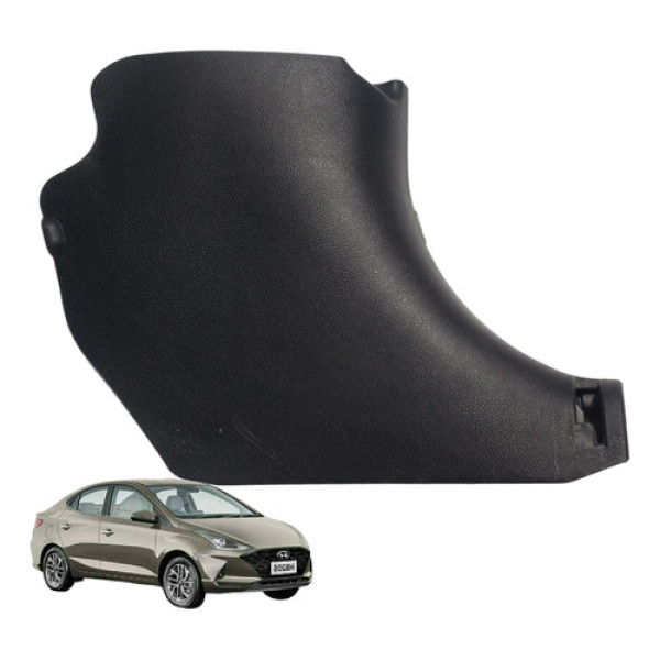 Acabamento Soleira Porta Dianteira Direita Hyundai Hb20 2018