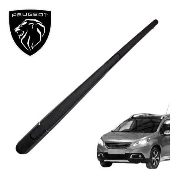 Braço Limpador Traseiro Peugeot 2008 1.6 Allure 2015 A 2020