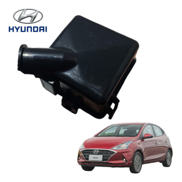 Base Caixa Relé Hyundai Hb20 Hb20s 1.0 2020 A 2023 Original