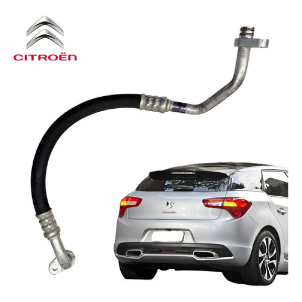 Mangueira Ar Condicionado Citroen Ds5 1.6 Thp 2013 A 2016