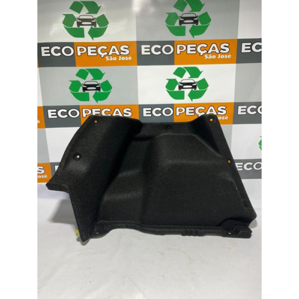 Acabamento Porta Malas Lado Esquerdo Toyota Yaris 2019
