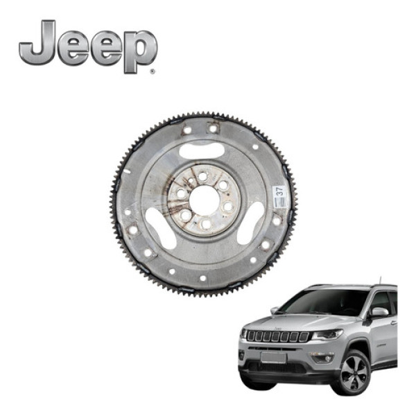 Volante Cremalheira Jeep Compass Toro 2.0 Diesel 2016 A 2021