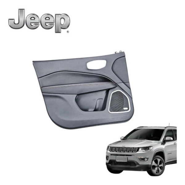 Forro Porta Dianteira Direita Jeep Compass 2.0 Limited 2018