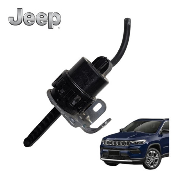 Válvula Alívio Egr Jeep Compass T350 2.0 Diesel Limited 2022
