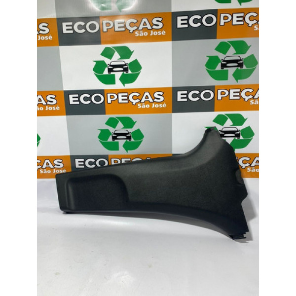 Acabamento Coluna Inferior L.d Toyota Yaris - 624130d450