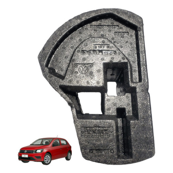 Suporte Ferramentas Do Macaco  Volkswagen Gol 2023