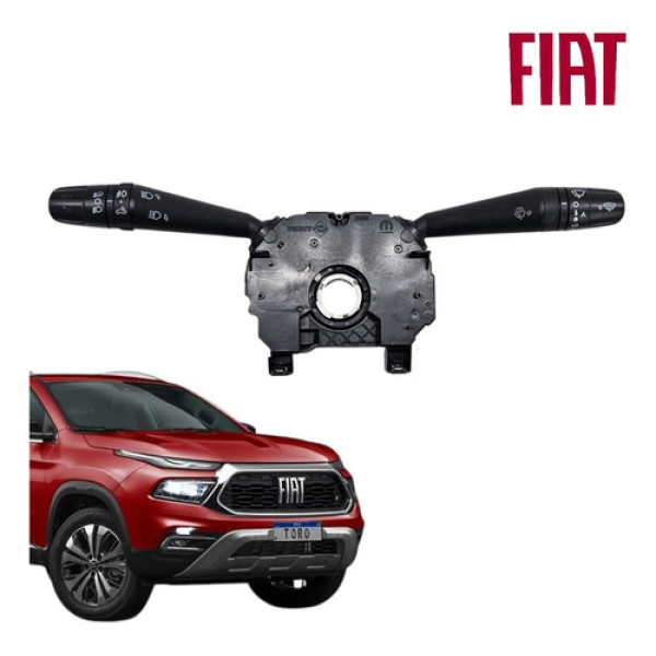 Chave Seta Fiat Toro Ranch Compass 2020 A 2023 Original