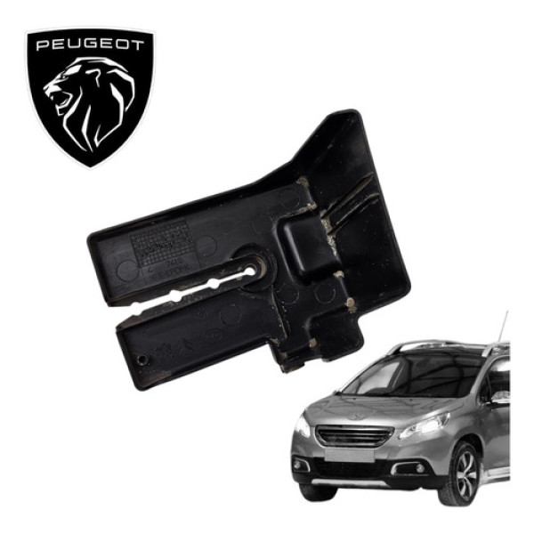 Tampa Bomba Combustível Peugeot 2008 1.6 Allure 2015 A 2020 Preto