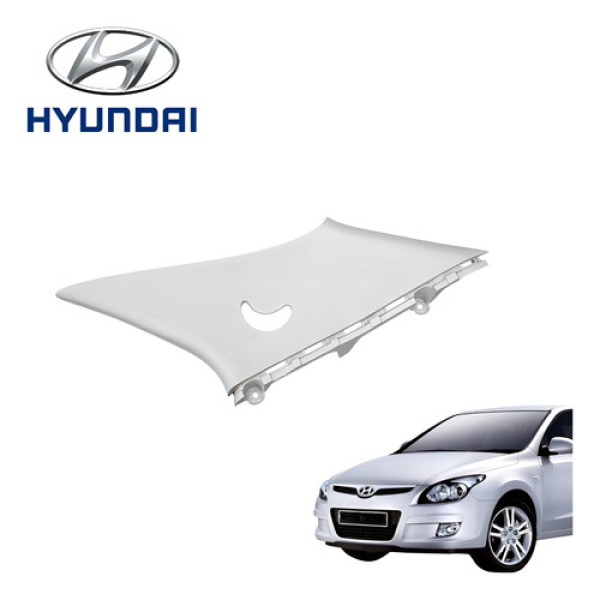 Coluna Lateral Traseira Direita Hyundai I30 2.0 Gls 2009 Ori