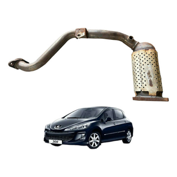 Catalisador Peugeot 308 1.6 Citroen C4